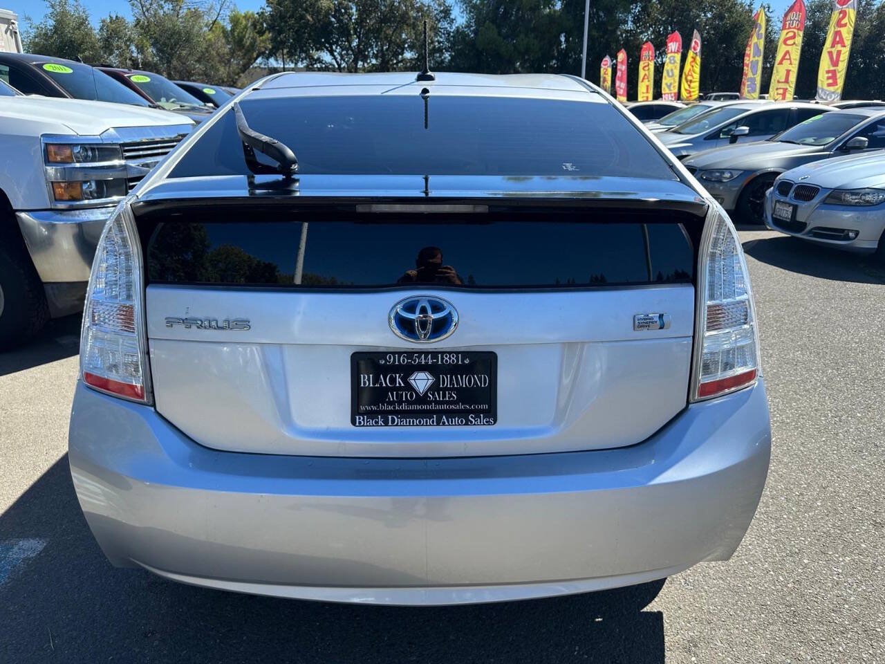 Used 2010 Toyota Prius FWD image 8