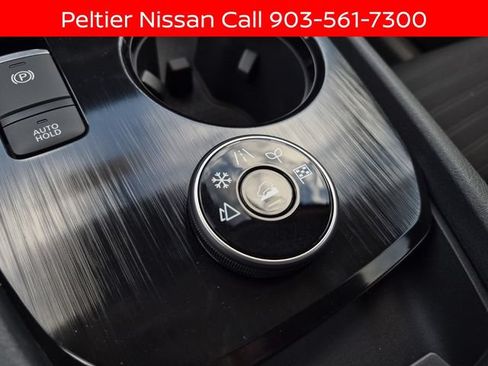 New 2026 Nissan Rogue SV AWD/4WD image 24
