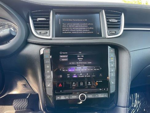 Certified 2025 INFINITI QX55 Luxe w/ Cargo Package image 20