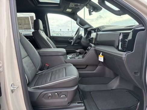 New 2026 GMC Sierra 1500 AT4X w/ LPO, Black Badging Package AWD/4WD image 53