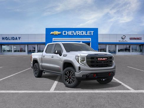 New 2026 GMC Sierra 1500 AT4 w/ AT4 Premium Package AWD/4WD image 9