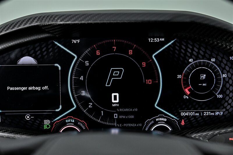 Used 2024 Lamborghini Revuelto AWD/4WD image 69