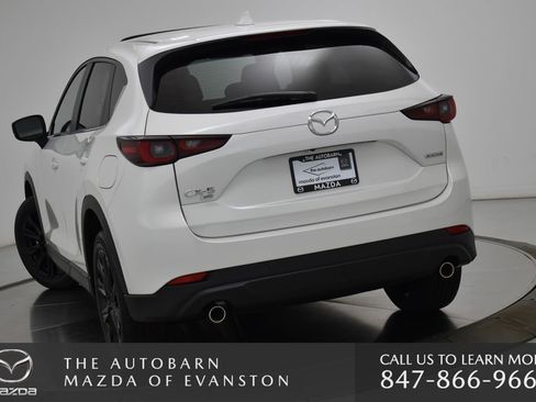 New 2025 MAZDA CX-5 Carbon Edition image 9