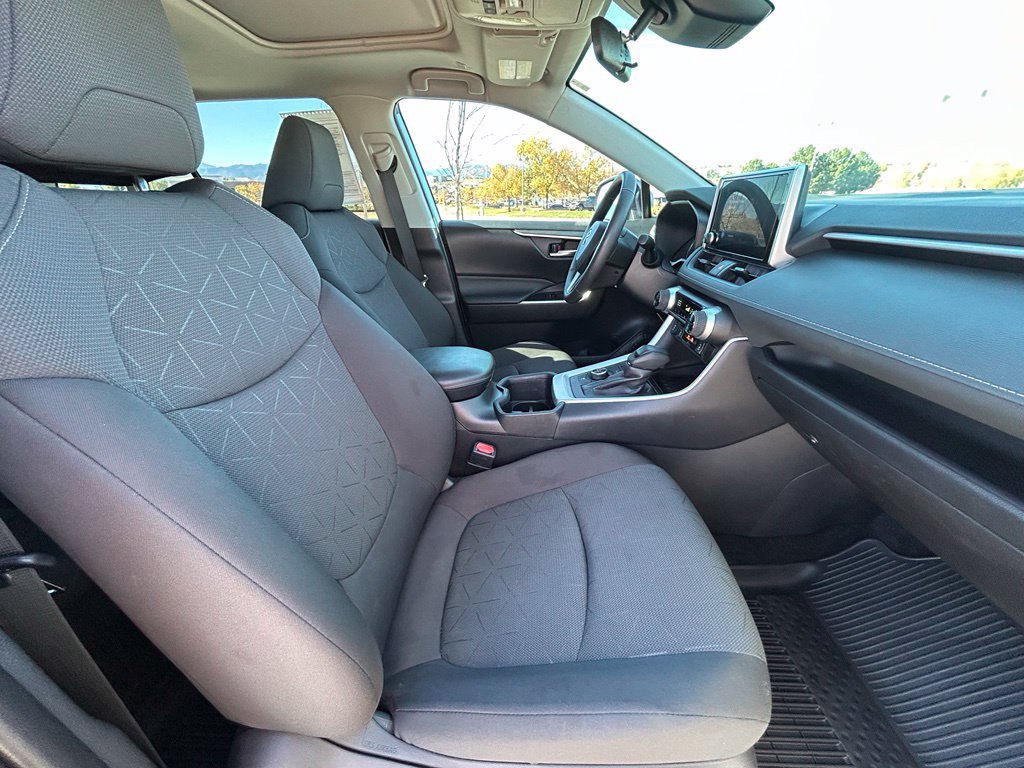 Used 2024 Toyota RAV4 XLE w/ Convenience Package AWD/4WD image 32