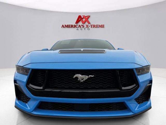 Used 2025 Ford Mustang GT RWD image 9