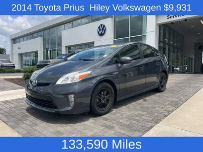 Used 2014 Toyota Prius Three