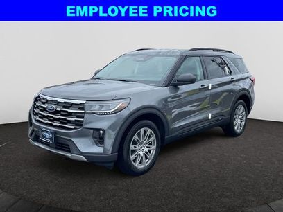 New 2026 Ford Explorer Active w/ Active Comfort Package