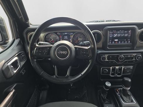 Used 2020 Jeep Wrangler Unlimited Sport S AWD/4WD image 21