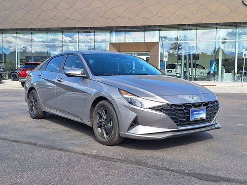Certified 2023 Hyundai Elantra SEL image 1