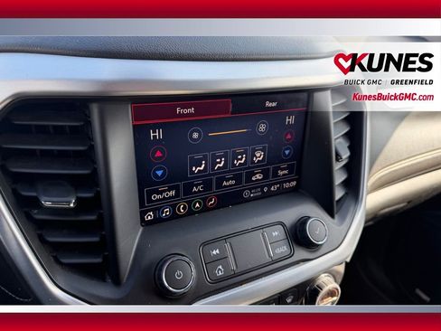 Used 2023 GMC Acadia SLT AWD/4WD image 22
