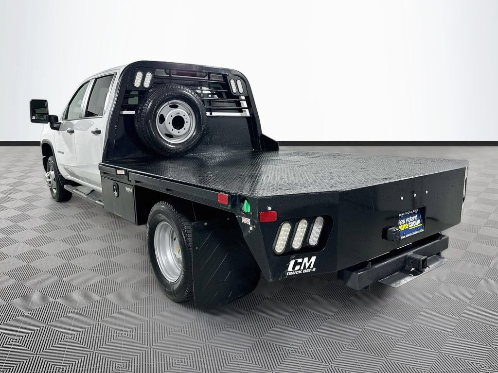 Used 2025 Chevrolet Silverado 3500 W/T w/ WT Convenience Package AWD/4WD image 5