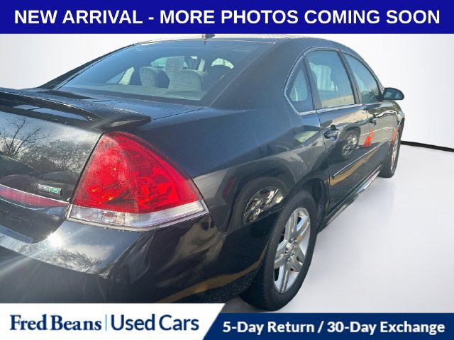 Used 2011 Chevrolet Impala LT FWD image 5
