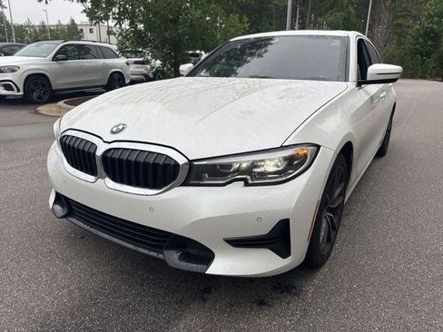 Used 2022 BMW 330i Sedan w/ Premium Package RWD image 1