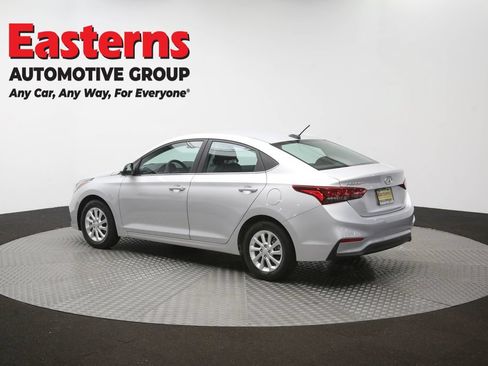 Used 2022 Hyundai Accent SEL FWD image 64