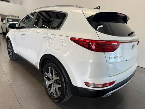 Used 2017 Kia Sportage SX FWD image 7