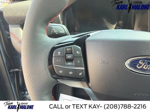 New 2026 Ford Explorer ST-Line w/ ST-Line Street Pack AWD/4WD image 37
