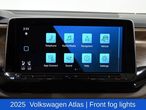 Used 2025 Volkswagen Atlas SE FWD image 18