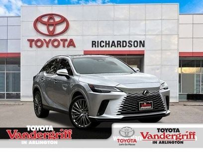 Used 2024 Lexus RX 450h 450h+ Luxury