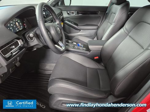 Certified 2025 Honda Civic Sport Touring image 15