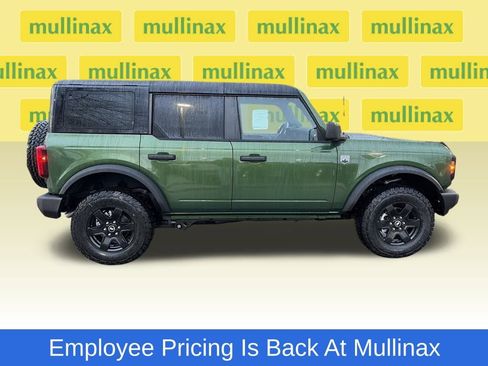 New 2025 Ford Bronco Big Bend AWD/4WD image 2