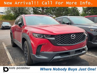 Used 2025 MAZDA CX-50 AWD 2.5 Hybrid w/ Premium Pkg