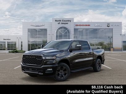 New 2026 RAM 1500 Big Horn w/ Night Edition