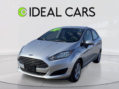 Used 2019 Ford Fiesta SE