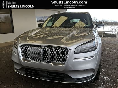 Certified 2022 Lincoln Corsair Standard w/ Premium Package