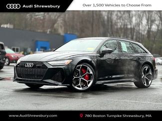 Used 2025 Audi RS 6 performance video 1