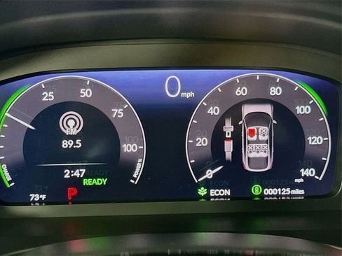 New 2026 Honda Civic Sport Touring image 19