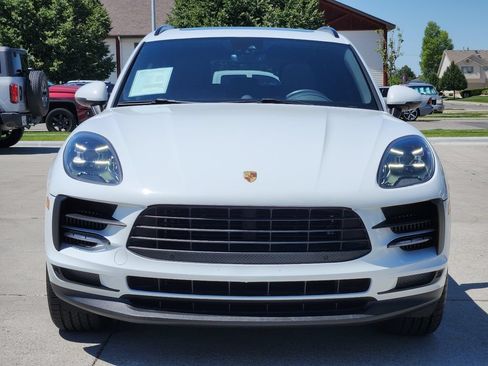 Used 2020 Porsche Macan S AWD/4WD image 42