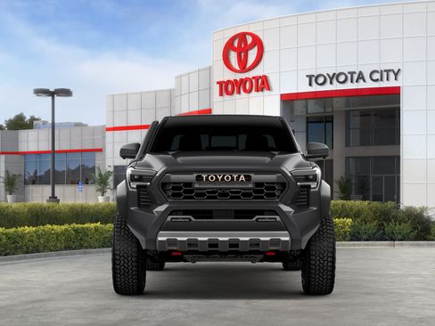 New 2026 Toyota Tacoma 4x4 Double Cab Hybrid w/ Tow Tech Package image 20