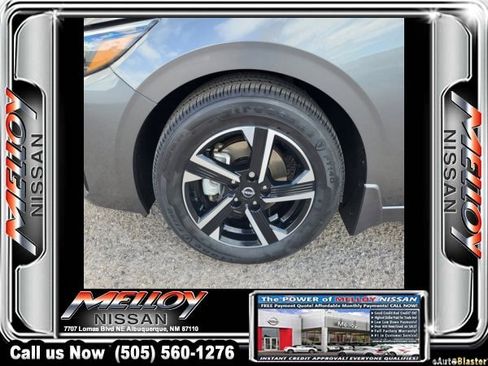 Used 2024 Nissan Sentra SV w/ All-Weather Package image 17