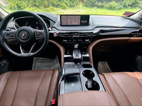 Used 2024 Acura MDX SH-AWD w/ Advance Package image 16