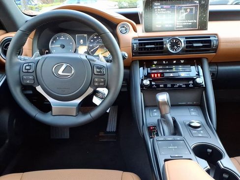 New 2025 Lexus IS 300 w/ Premium Package image 8