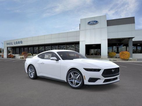 New 2026 Ford Mustang Premium image 7