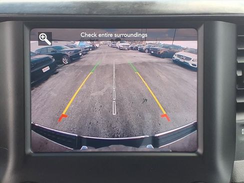 Used 2020 RAM 1500 Big Horn image 9