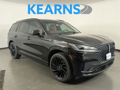 Used 2025 Lincoln Aviator Reserve w/ Equipment Group 201A