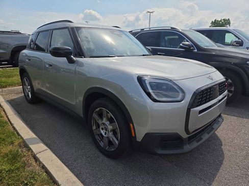Used 2025 MINI Cooper Countryman S AWD/4WD image 1