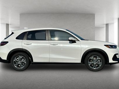 New 2026 Honda HR-V LX