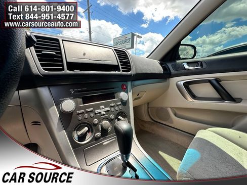 Used 2008 Subaru Outback 2.5i AWD/4WD image 11