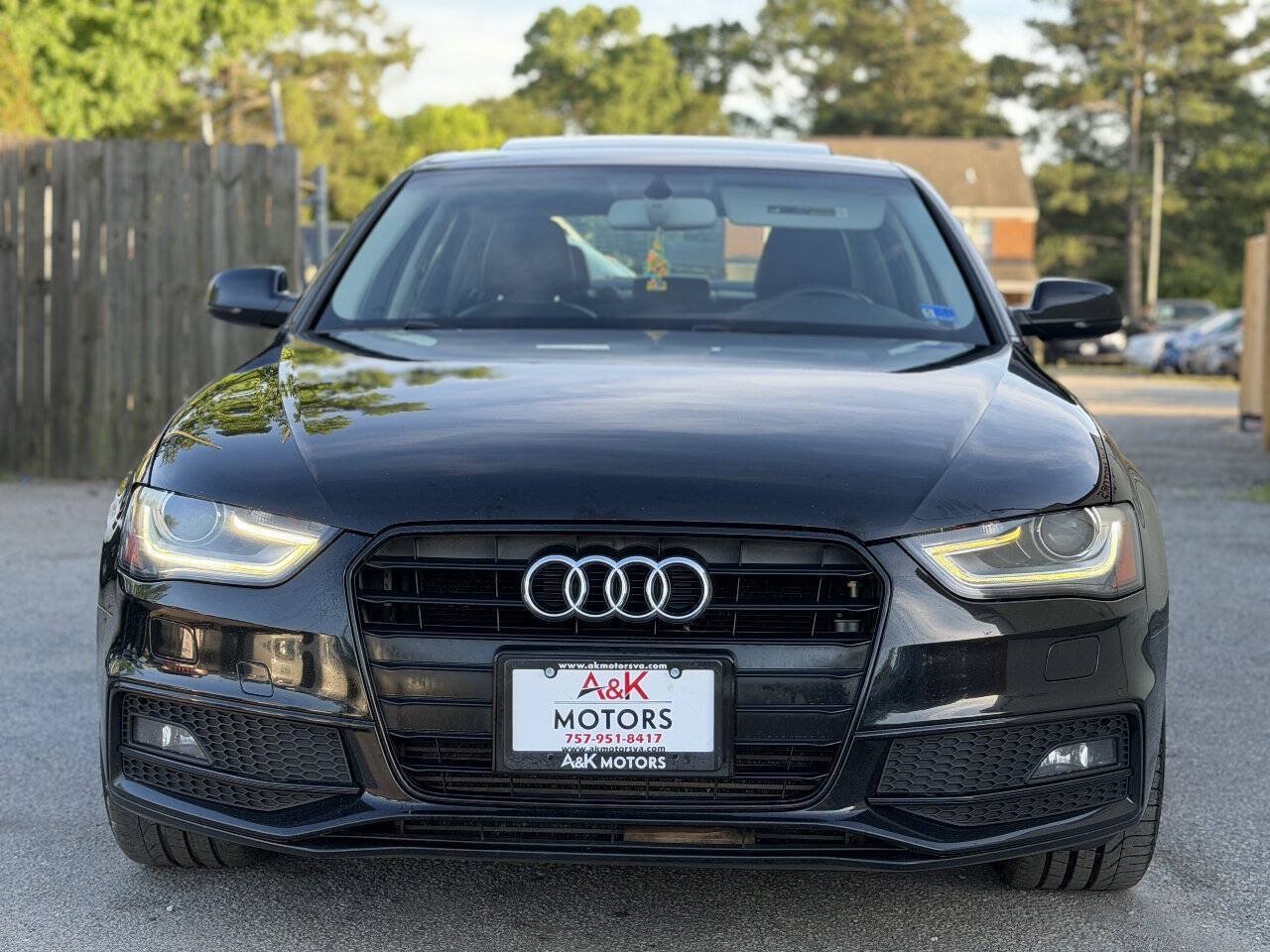 Used 2016 Audi A4 2.0T Premium FWD image 3