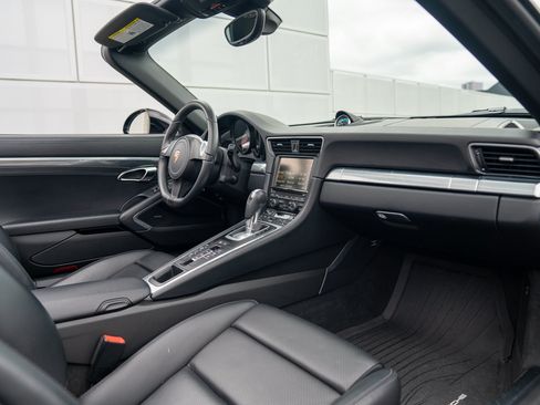 Certified 2014 Porsche 911 Carrera 4S AWD/4WD image 26
