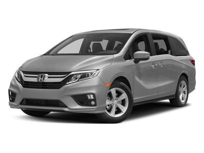 Used 2018 Honda Odyssey EX-L