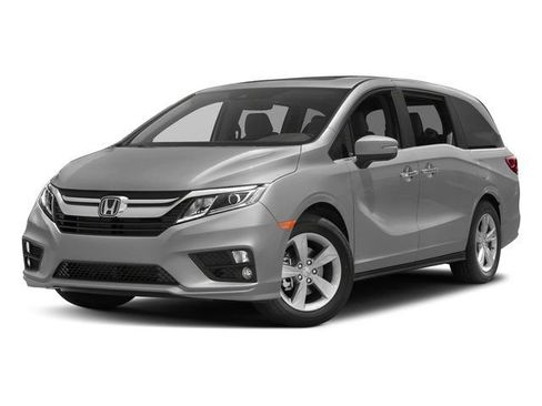 Used 2018 Honda Odyssey EX-L image 1