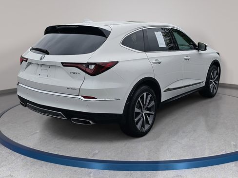 Certified 2025 Acura MDX SH-AWD w/ Technology Package image 5