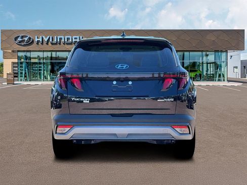 New 2026 Hyundai Tucson Blue SE AWD/4WD image 7