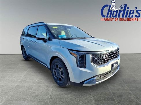 New 2026 Kia Carnival SX image 3