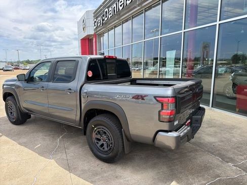 New 2026 Nissan Frontier PRO-4X image 2