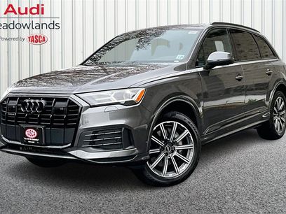 Used 2023 Audi Q7 2.0T Premium Plus w/ Premium Plus Package